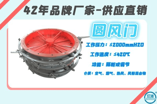 圓風門