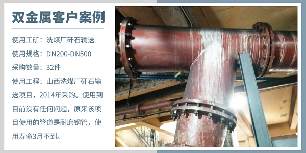 雙金屬復合管生產廠家價格