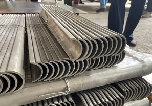 梳形防磨瓦生產(chǎn)廠家可以定制哪些材質(zhì)?