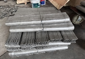 鍋爐整圓防磨瓦廠家可定制的材質(zhì)有哪些？